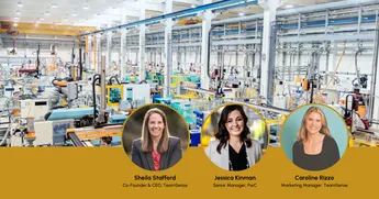 Women Making Their Mark in Manufacturing: A Panel Discussion With Industry Leaders