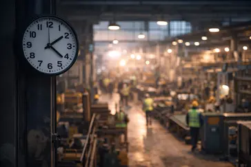 Factory Time Management Overtime Management in Manufacturing: Strategies to Cut Labor Costs ...