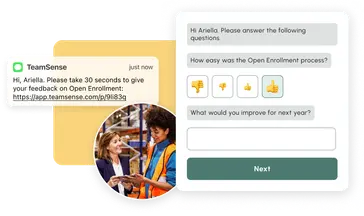 Open Enrollment Feedback