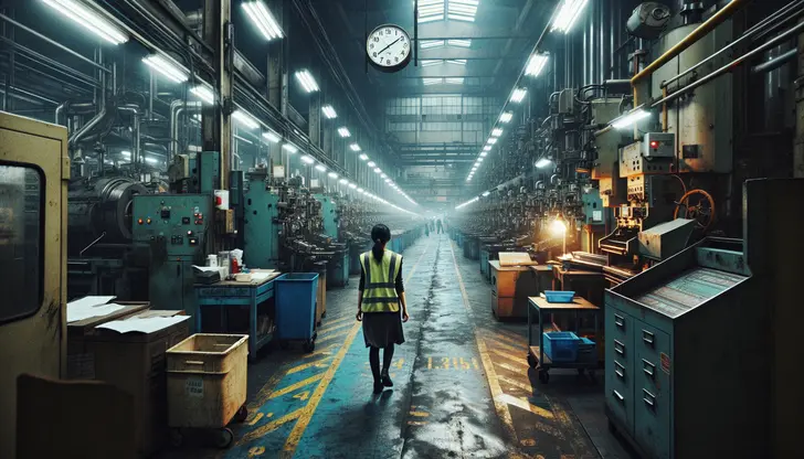Factory Time Management Overtime Management in Manufacturing: Strategies to Cut Labor Costs ...