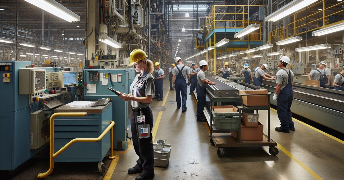 Average Factory Coverage Shift Coverage Planning Manufacturing: Ensuring the Right People Are on ...