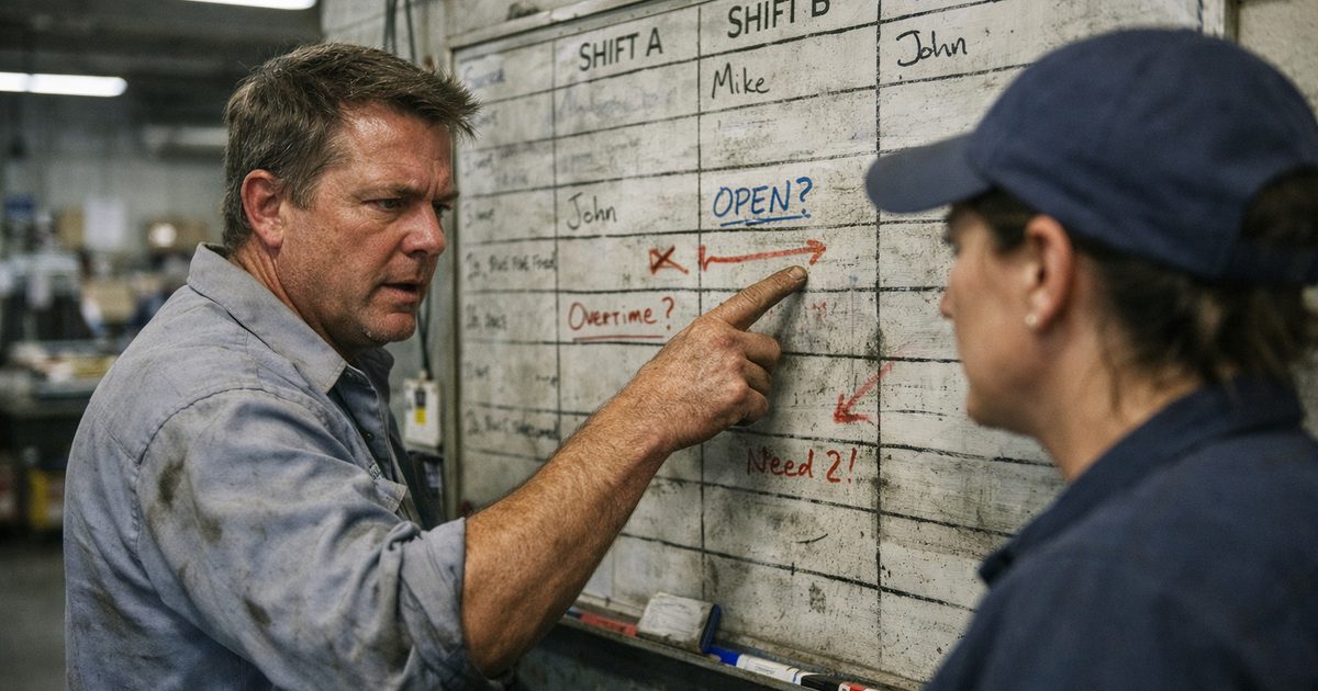 Temporary Labor The Real Cost of Relying on Temporary Labor in Manufacturing | TeamSense