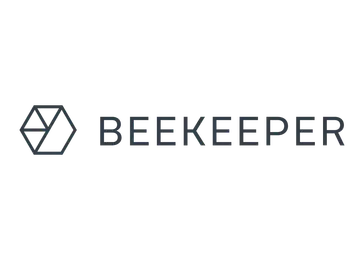 Beekeeper io logo