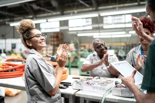 Manufacturing Productivity image 1