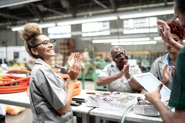 Manufacturing Productivity image 1