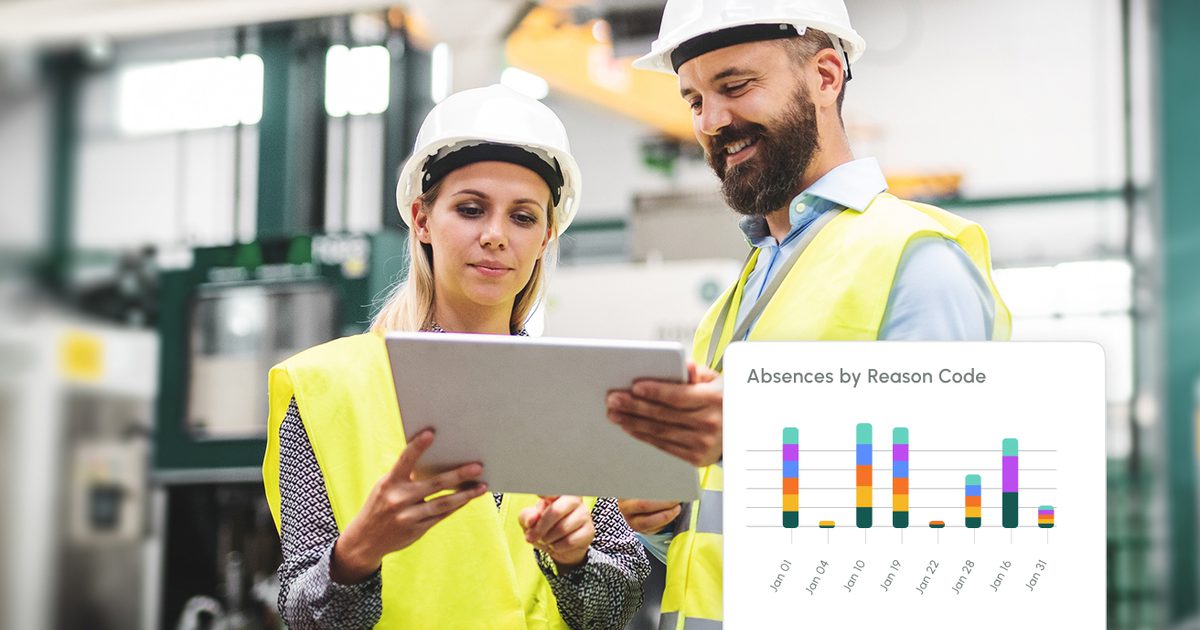 Absence Management Production Absence Management Software For Hourly Employees | TeamSense