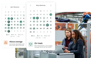 Staffing trends