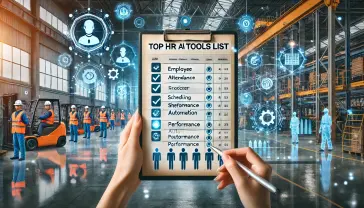 Top HR tool list