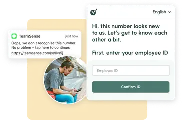 Unrecognized number