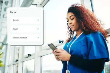The Benefits of Employee Self-Service System
