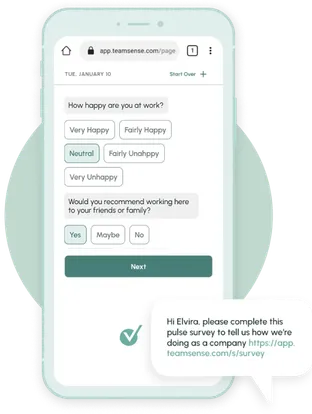 Employee Engagement Solution
