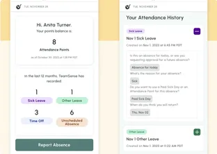 Case study attendance histories webinar