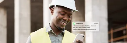 Get started with TeamSense