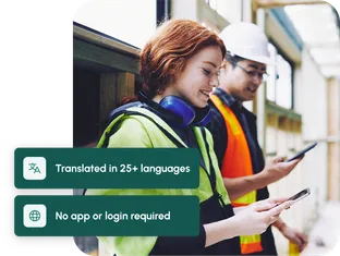 Employee assistant on demand