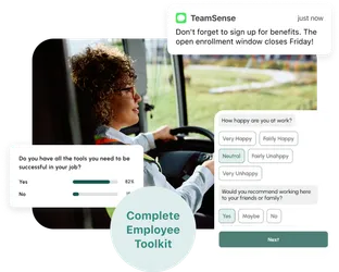 Solutions complete employee toolkit