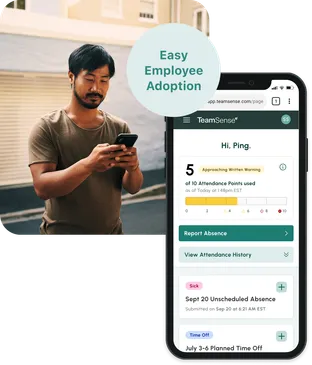 Solutions easy employee adoption