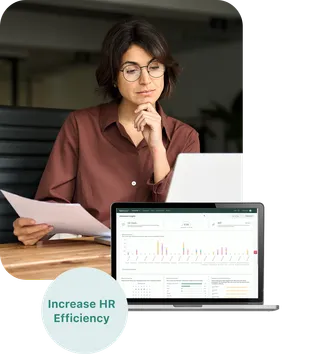 Solutions increase hr efficiency