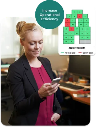 Solutions increase operational efficiency