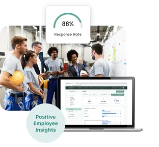 Solutions positive employee insights
