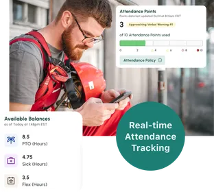 Solutions realtime attendance tracking