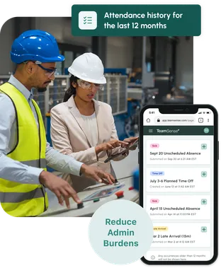 Solutions reduce admin burdens