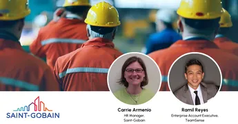 Saint-Gobain’s Solution for Easier Call-Offs and Attendance Tracking